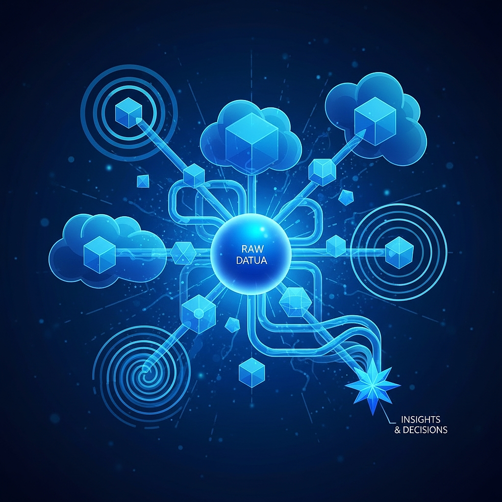 Процесс обучения